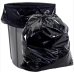 33 Gallon Trash Bag LDPE Black 180 counts