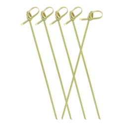 Cocktail Picks Bamboo Knot Skewers 1000ct