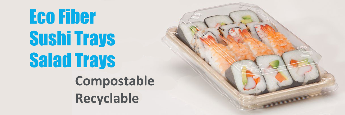 Sushi Trays