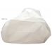 HILLTOP Carry out Plastic Bag 15x14x5 1000ct