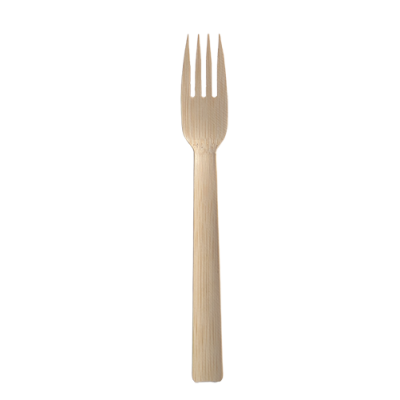 6.25" Carry Out Bamboo Forks 1000 count